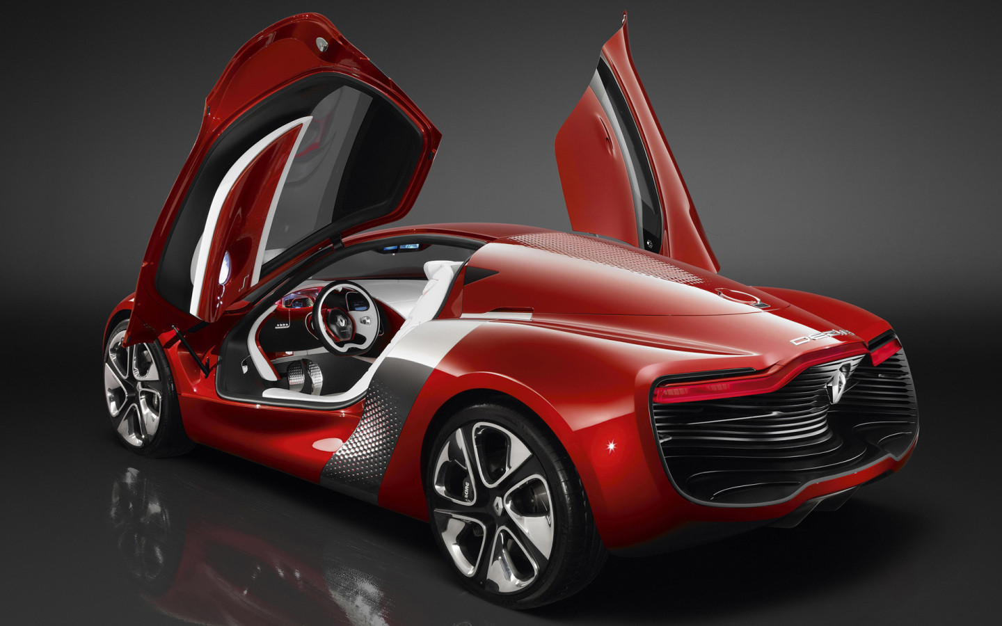 Renault Dezir Concept