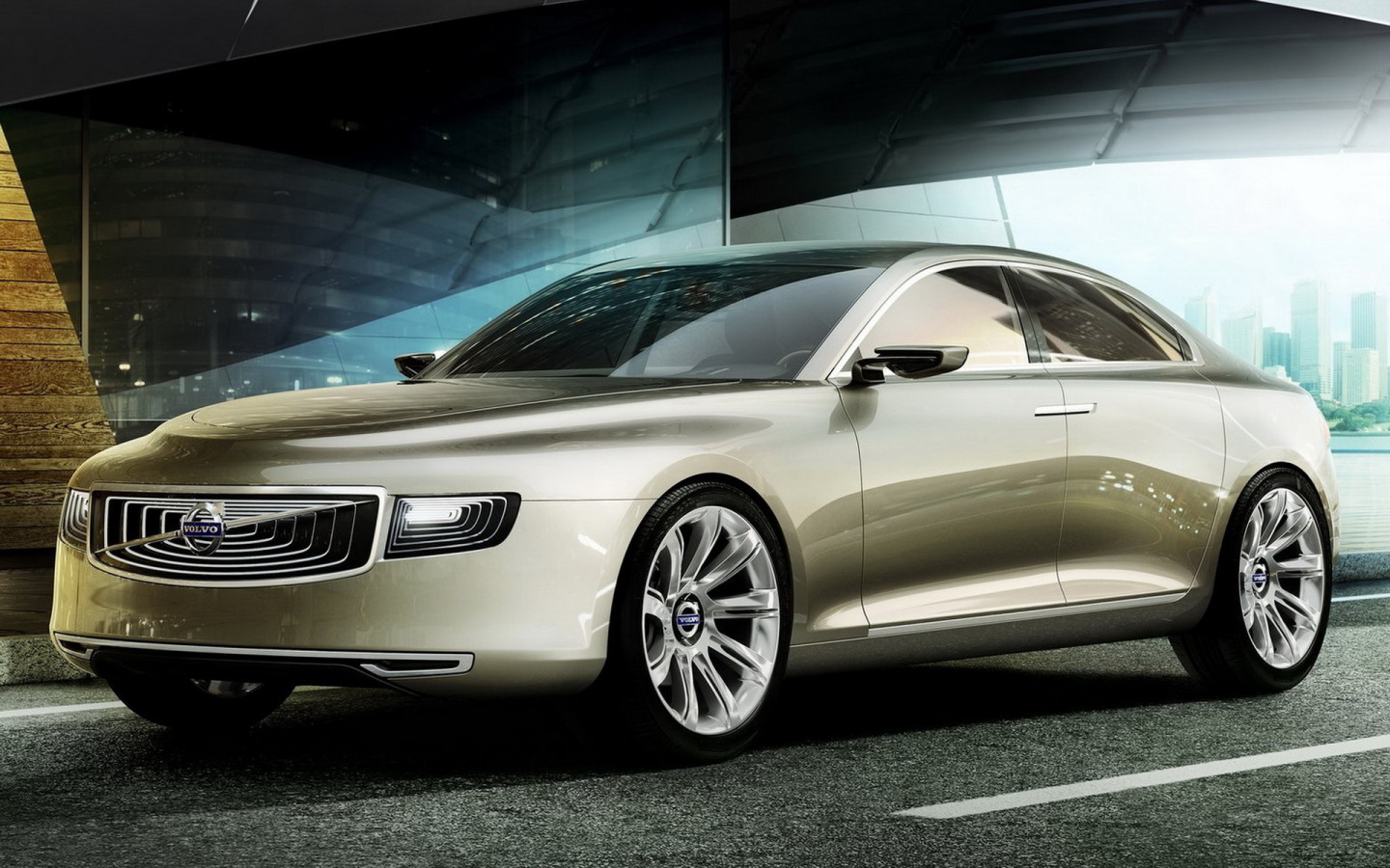 Volvo-Universe Concept 2011