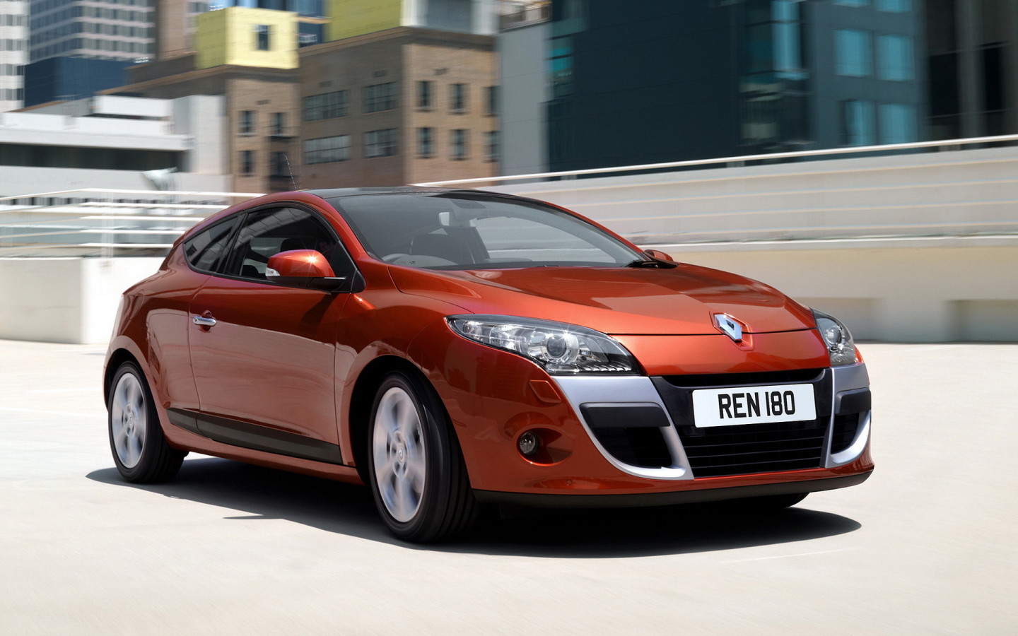 Renault Megane Coupe