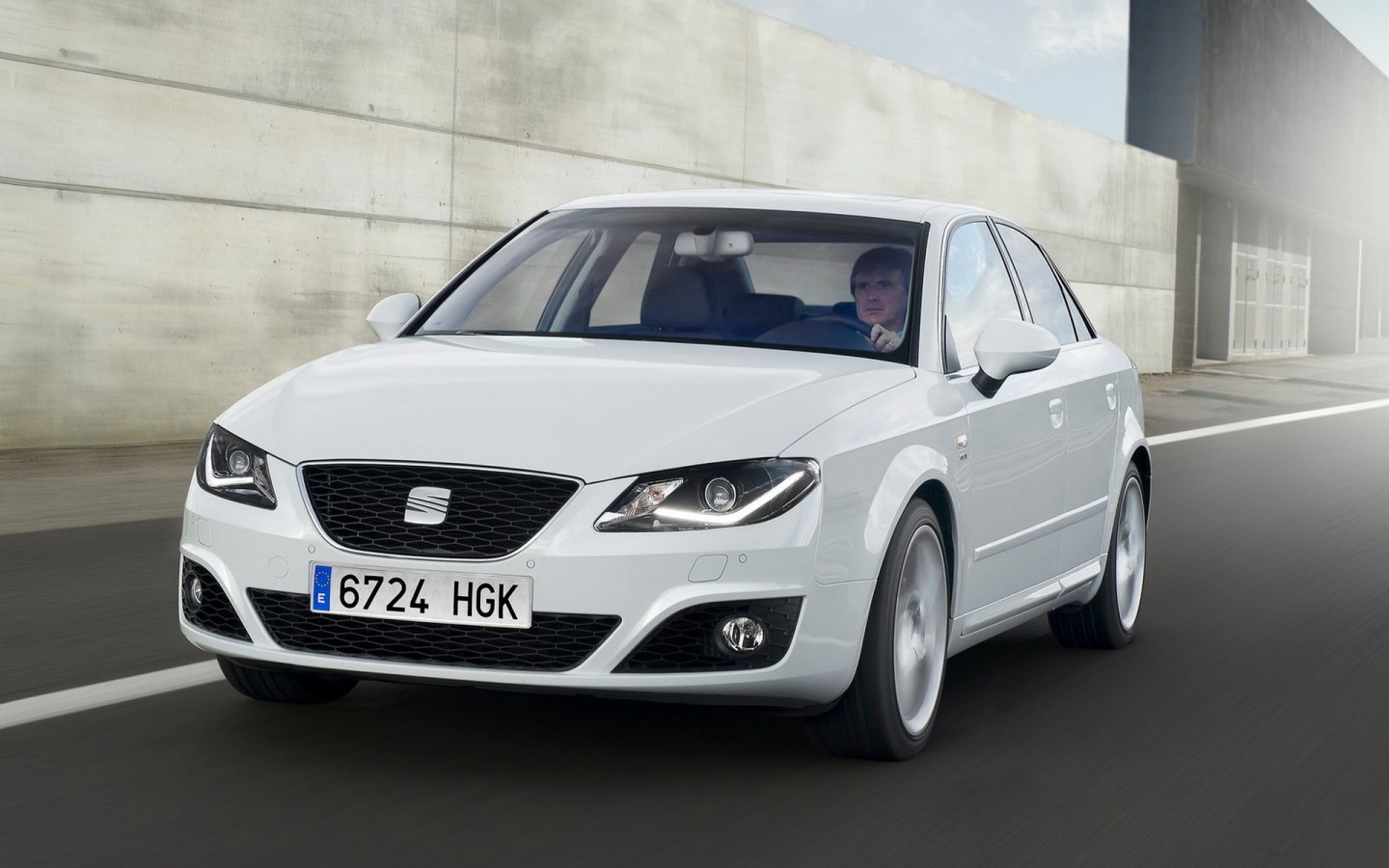 Seat-Exeo