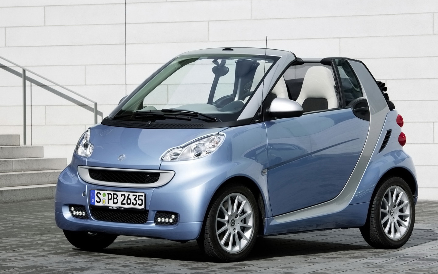 Smart-fortwo-Cabrio