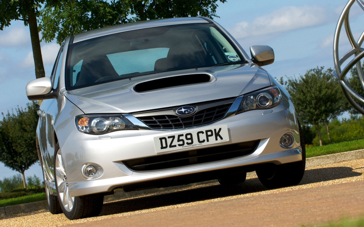 Subaru Impreza 2.0d RC