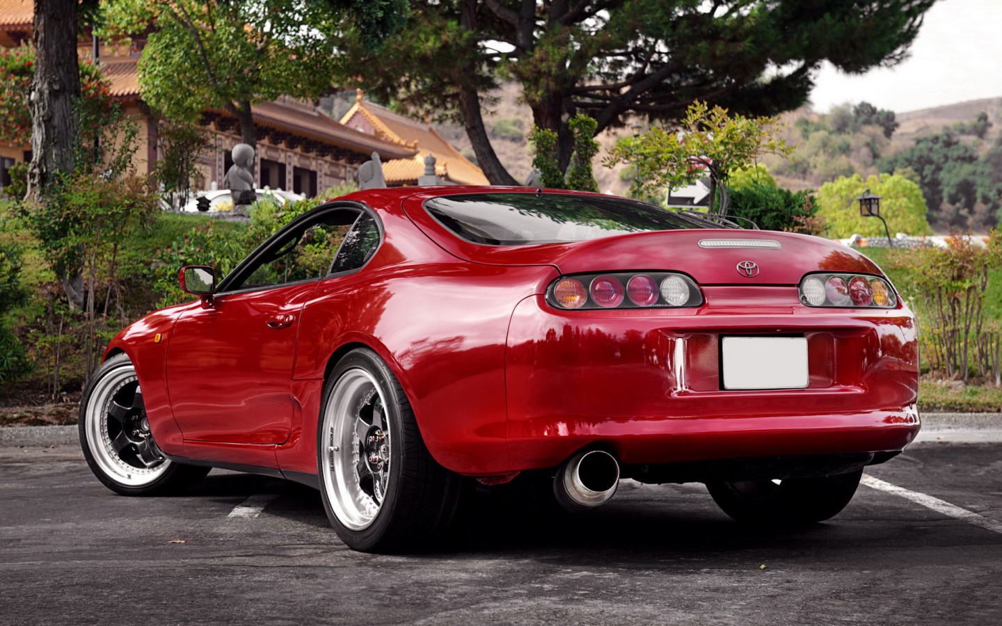 Toyota Supra