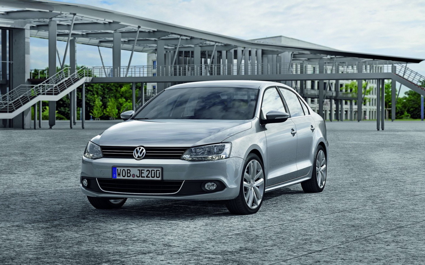 Volkswagen-Jetta 2011