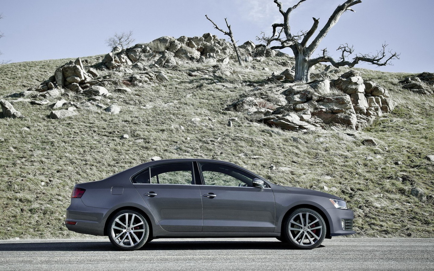 Volkswagen-Jetta GLI