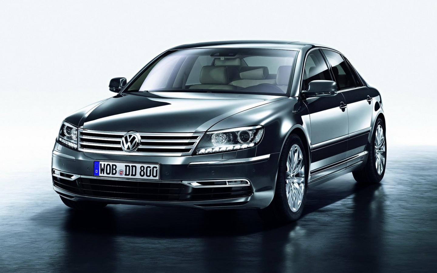 Volkswagen-Phaeton