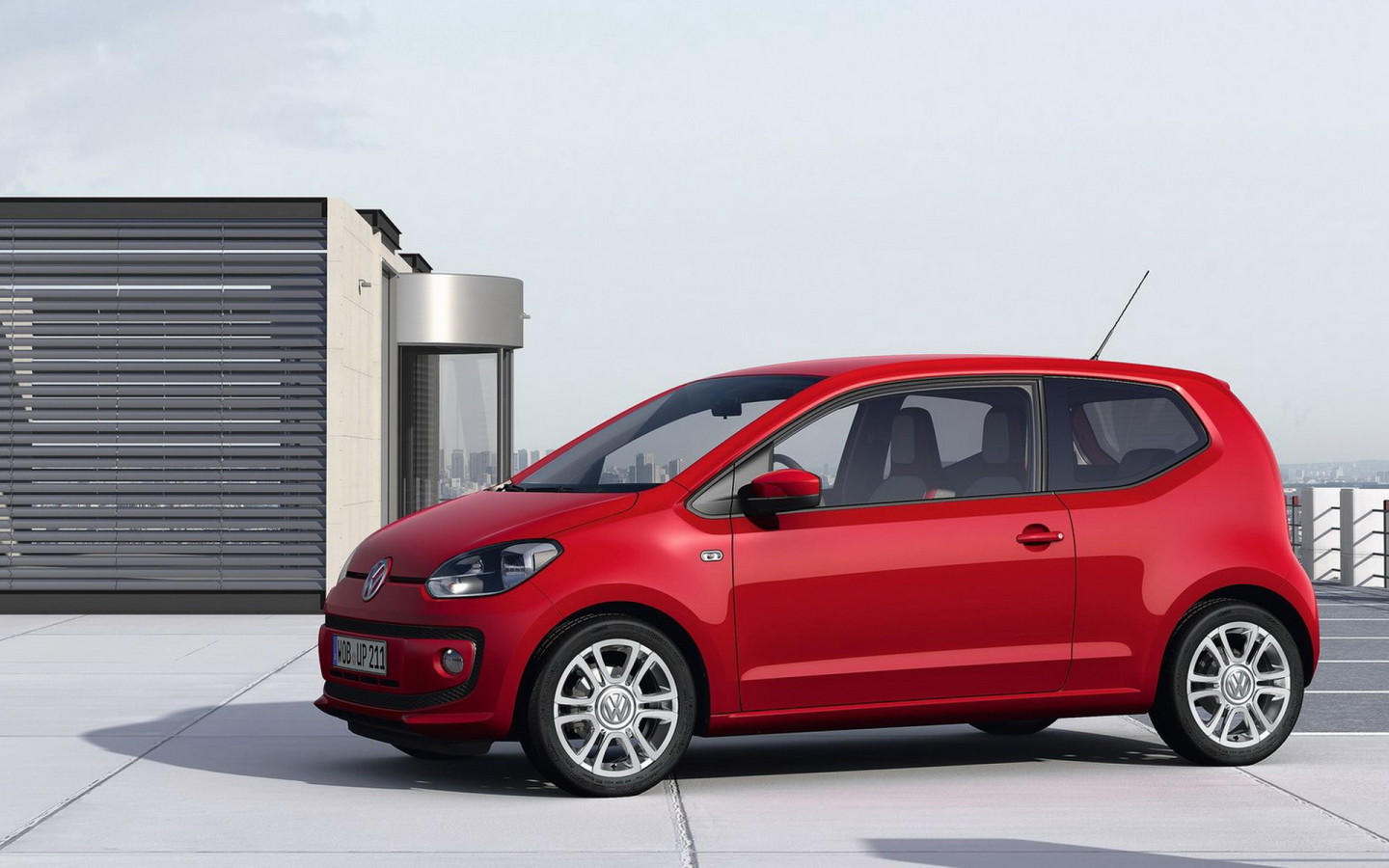 Volkswagen-Up