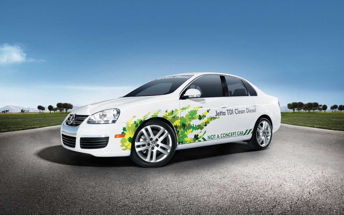 Volkswagen Jetta TDI