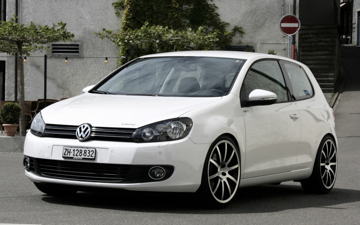 Volkswagen Sportec SC200