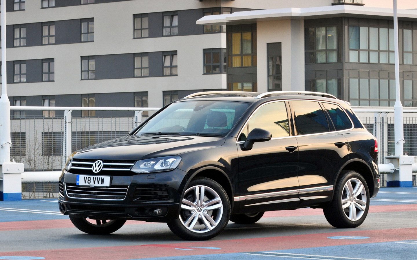 Volkswagen Touareg V8 TDI