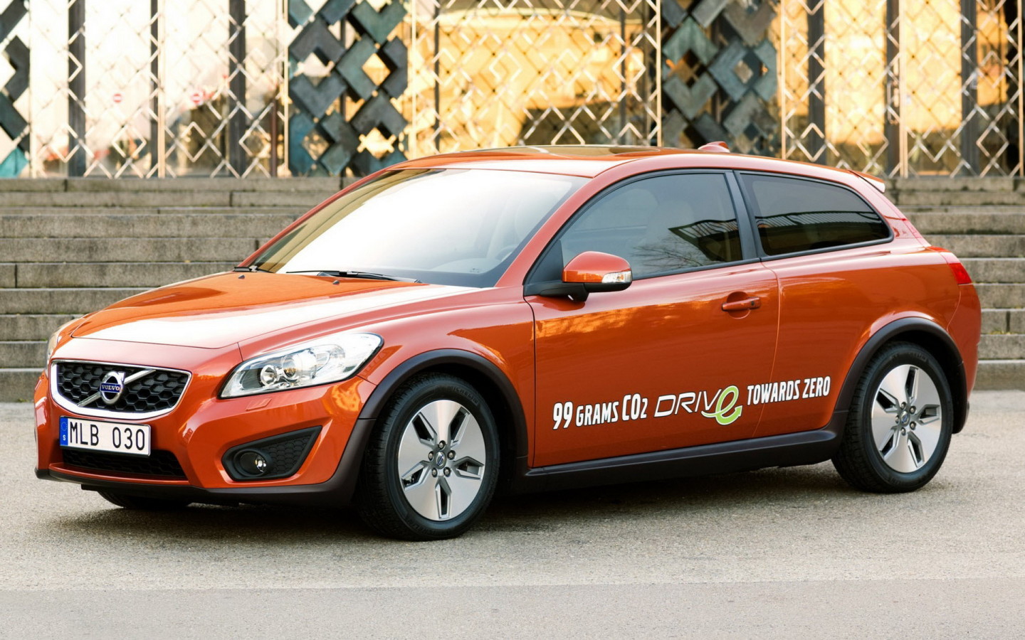 Volvo C30