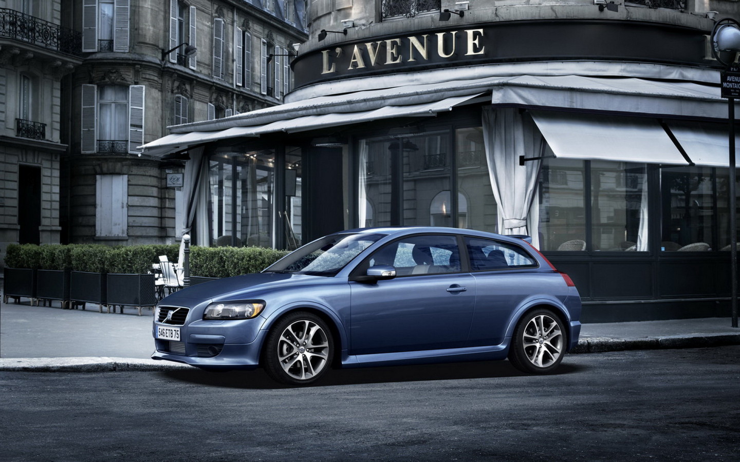 Volvo C30