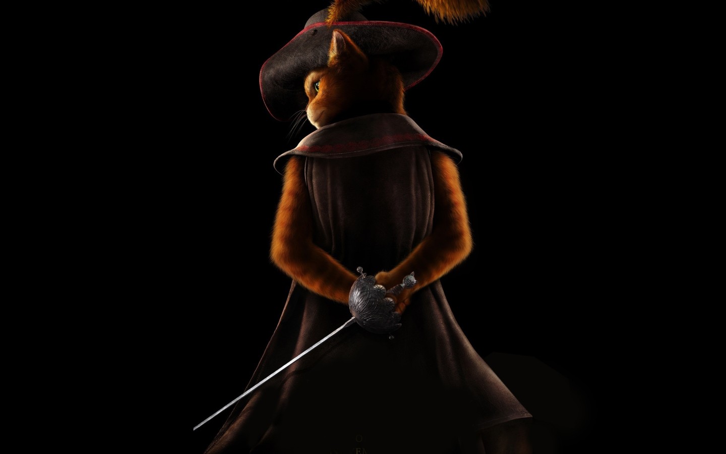 Кот в сапогах 2011