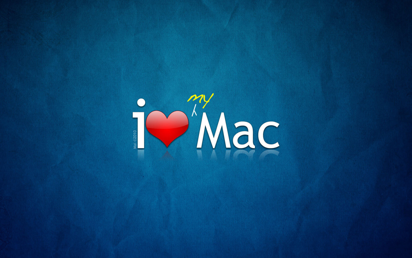 I love Mac