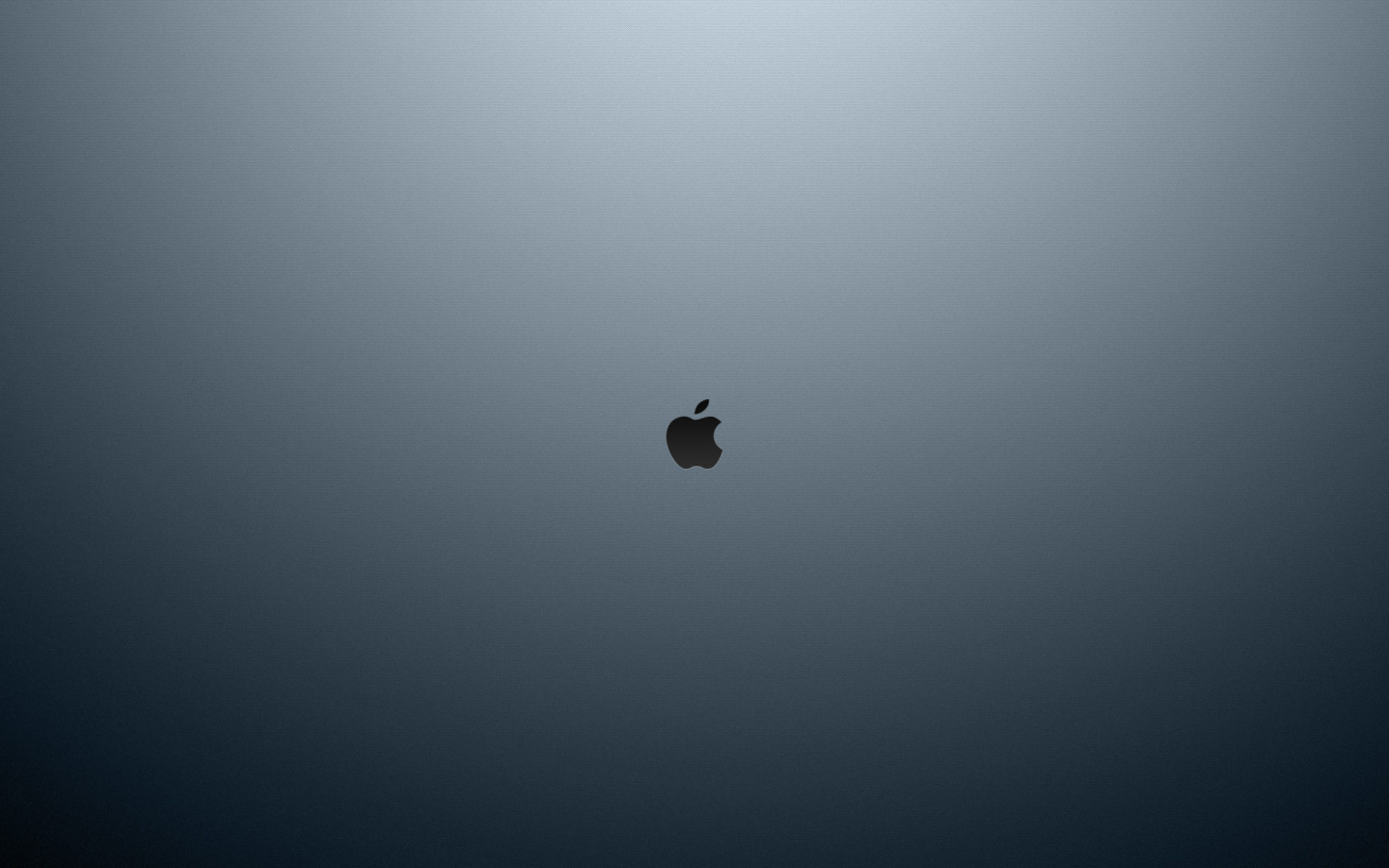 Маленький логотип Apple