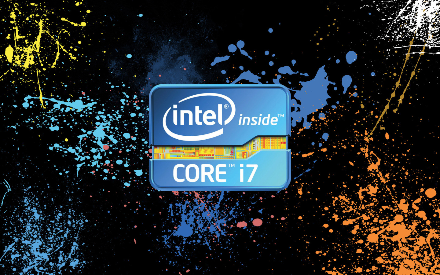 процессор Intel Core I7