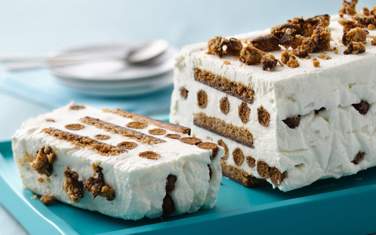 Кусочек тортика