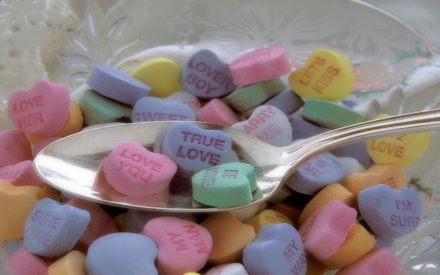 Аппетитные сердечки