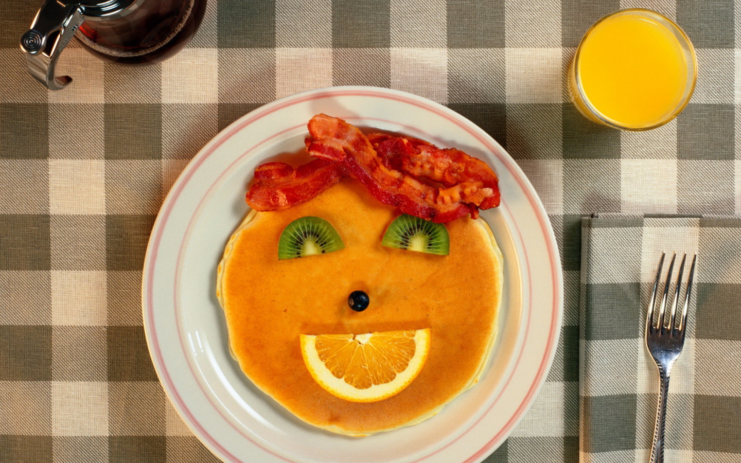 Позитивный завтрак