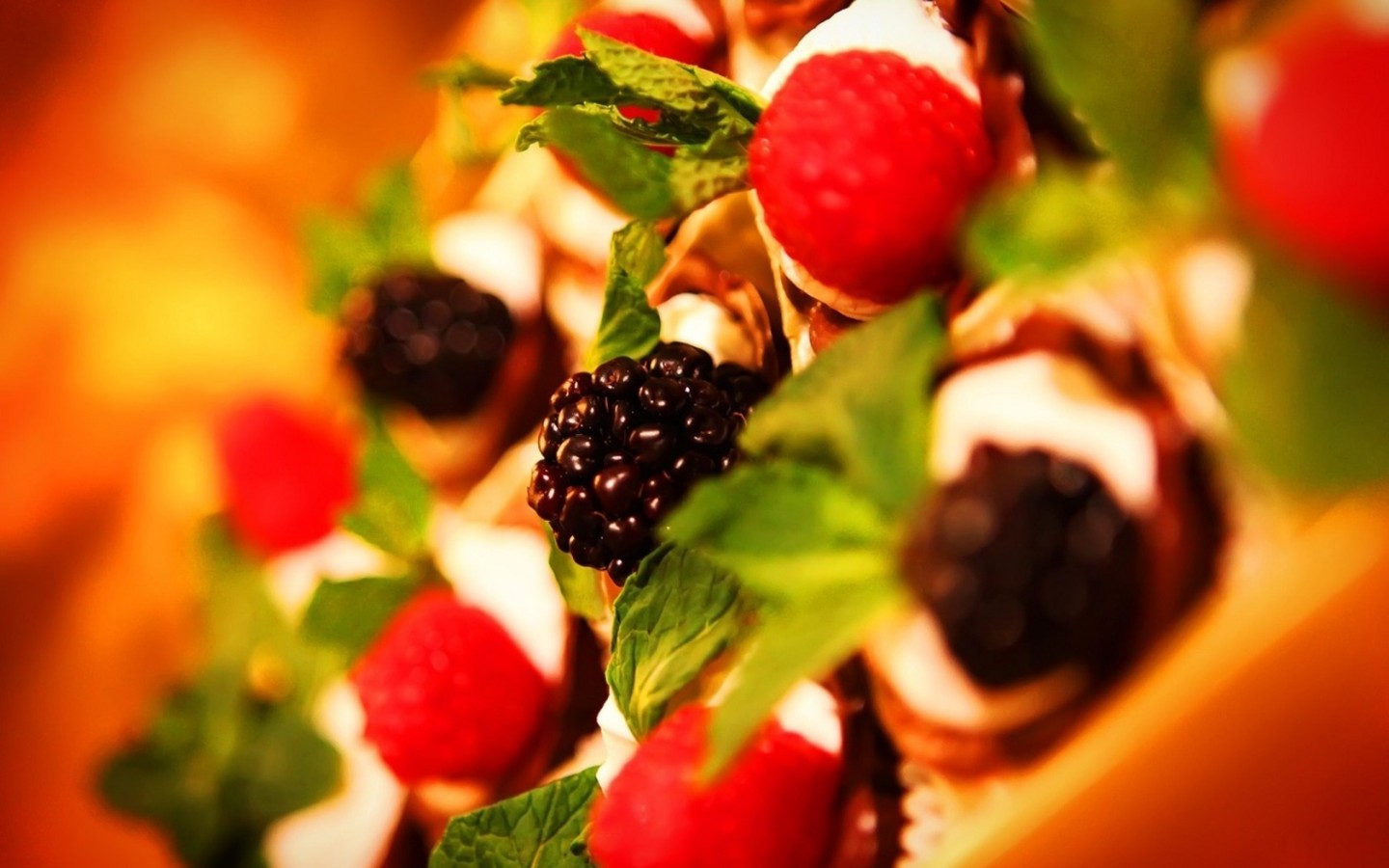 Сладкие ягодки