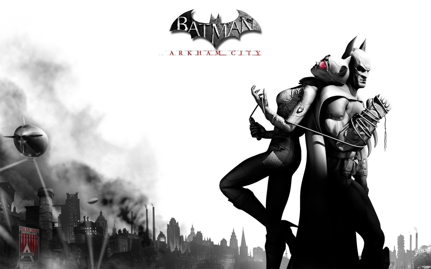Batman Arkham City