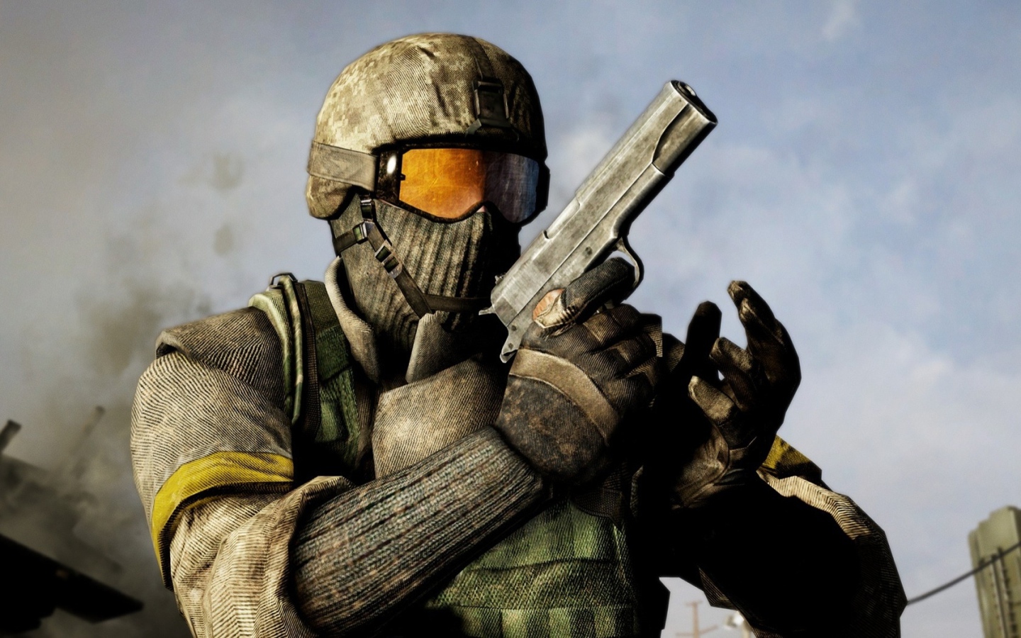 Battlefield: Bad Company