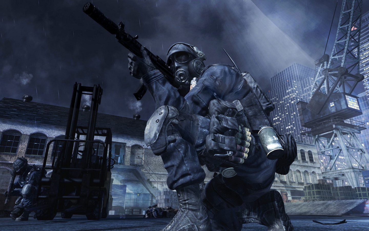 Call of Duty: Modern Warfare 3