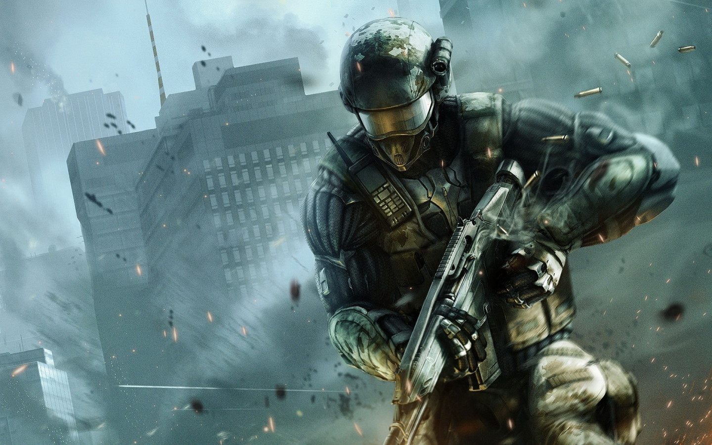 шутер Crysis 2