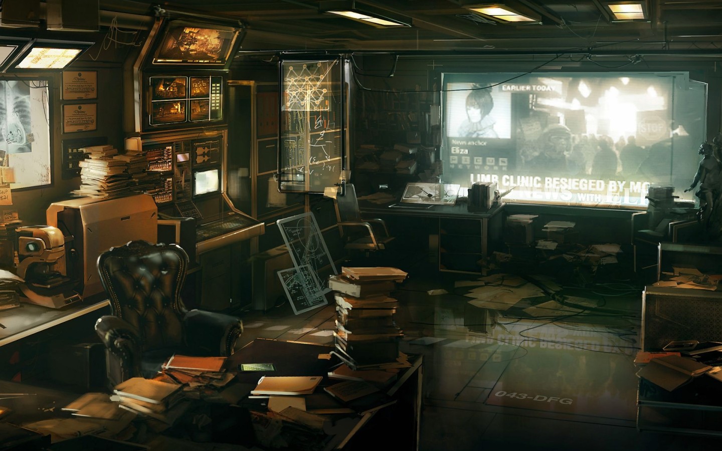 Deus Ex Human Revolution