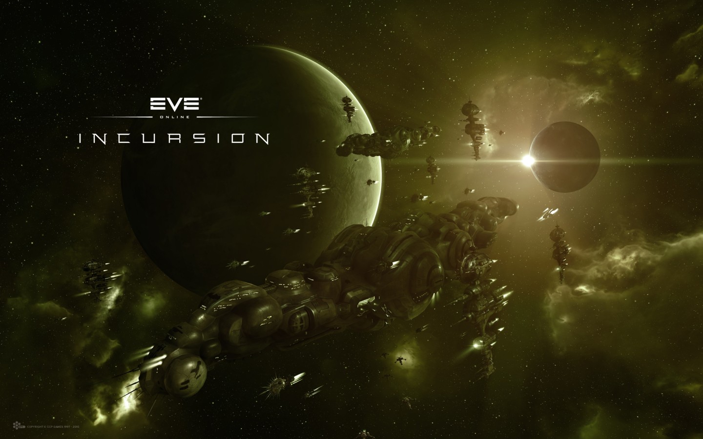 Eve Online Incursion