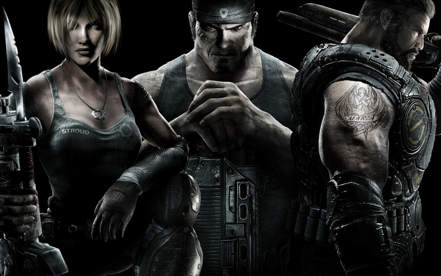 Gears of War 3