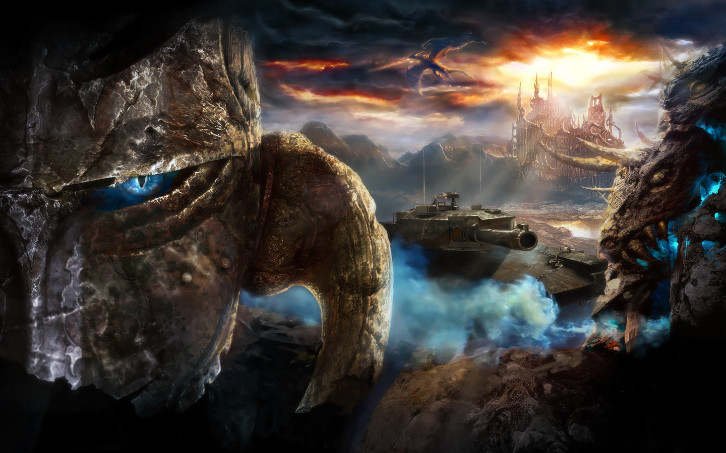 Heroes of Annihilated Empires