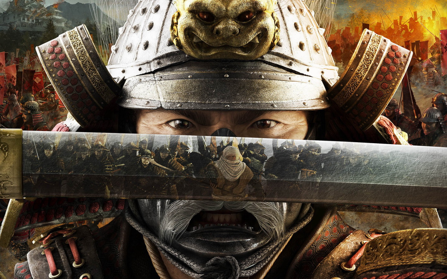 Shogun Total War
