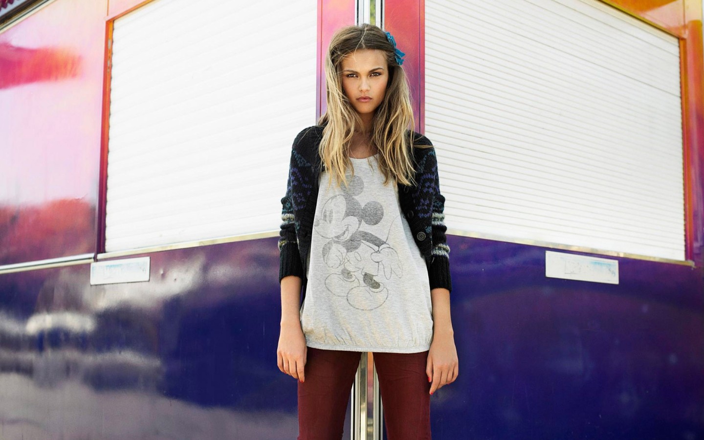 Мода олд скул