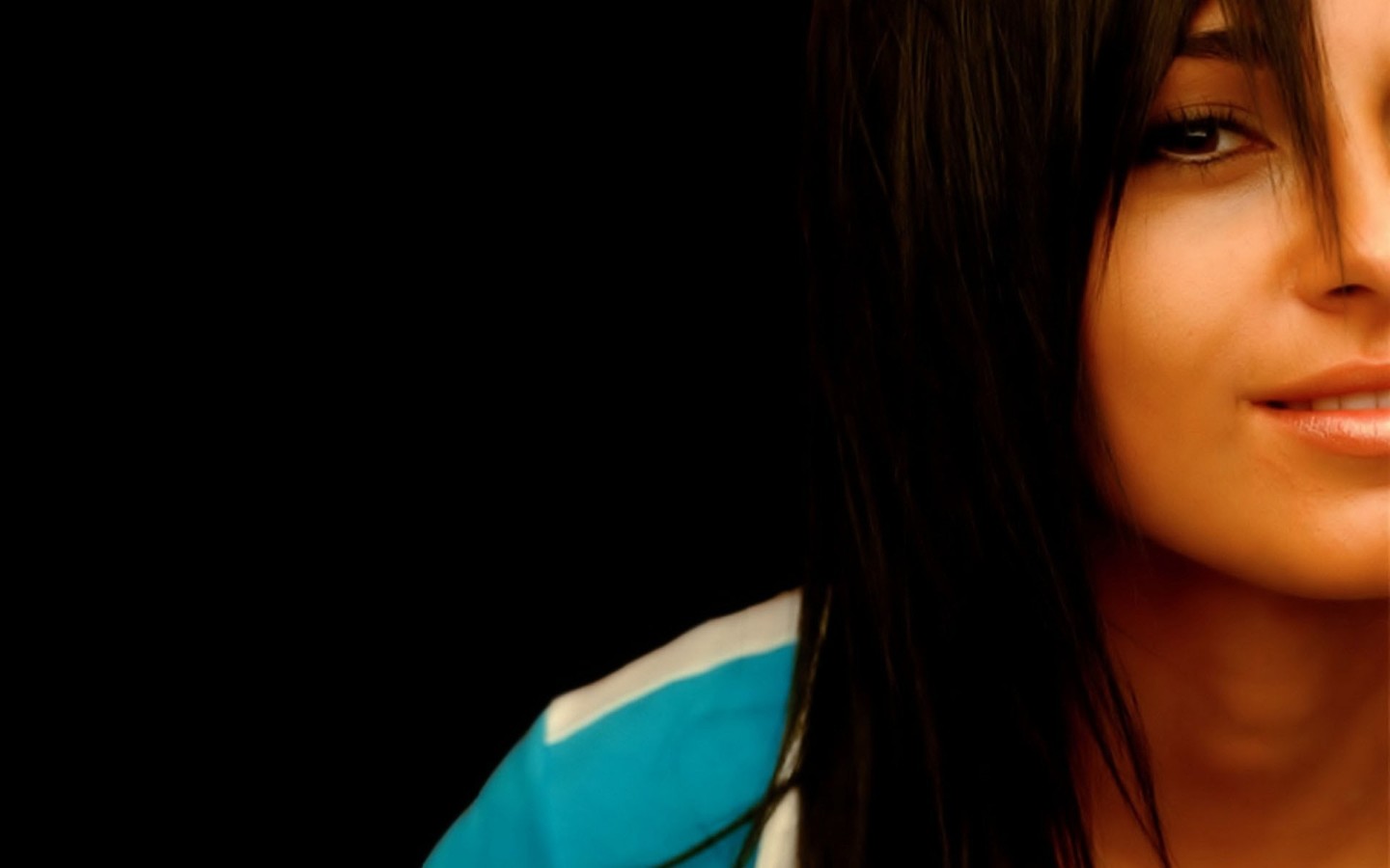 фото портрет девушки