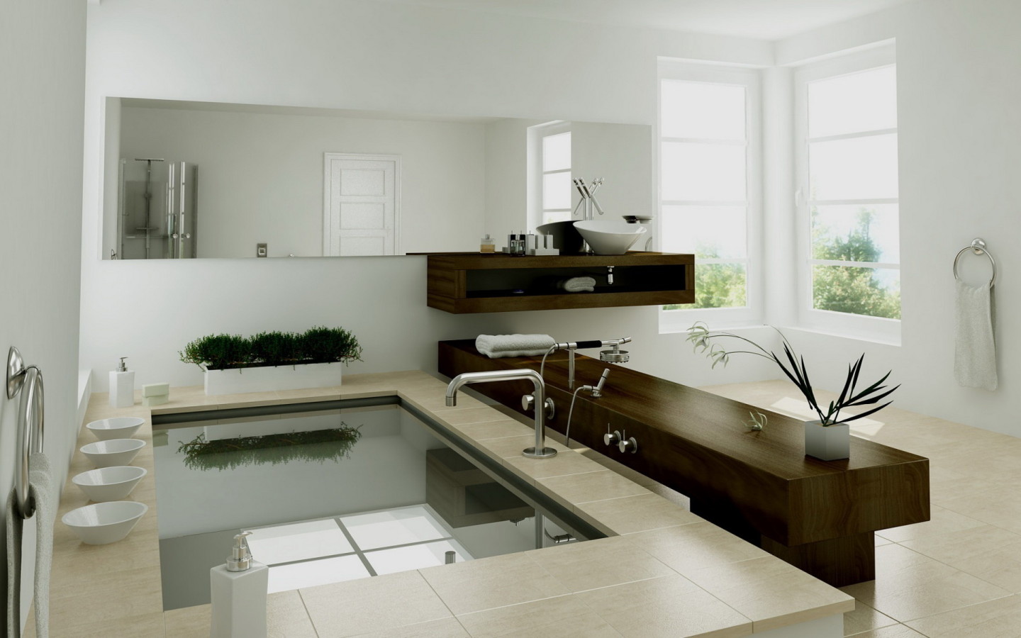 Ванная комната