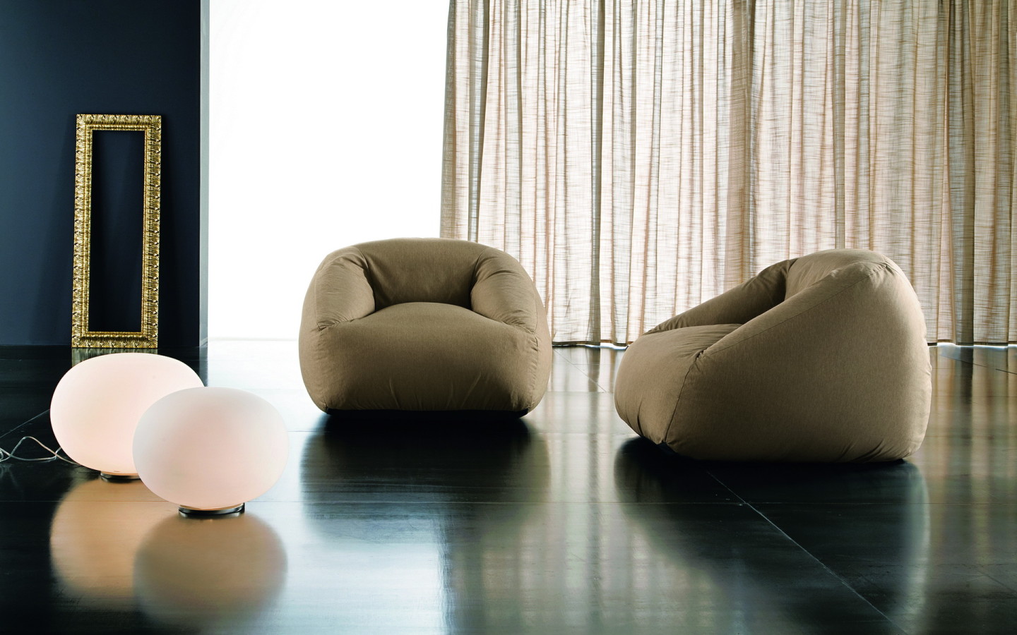 Лаконичный дизайн