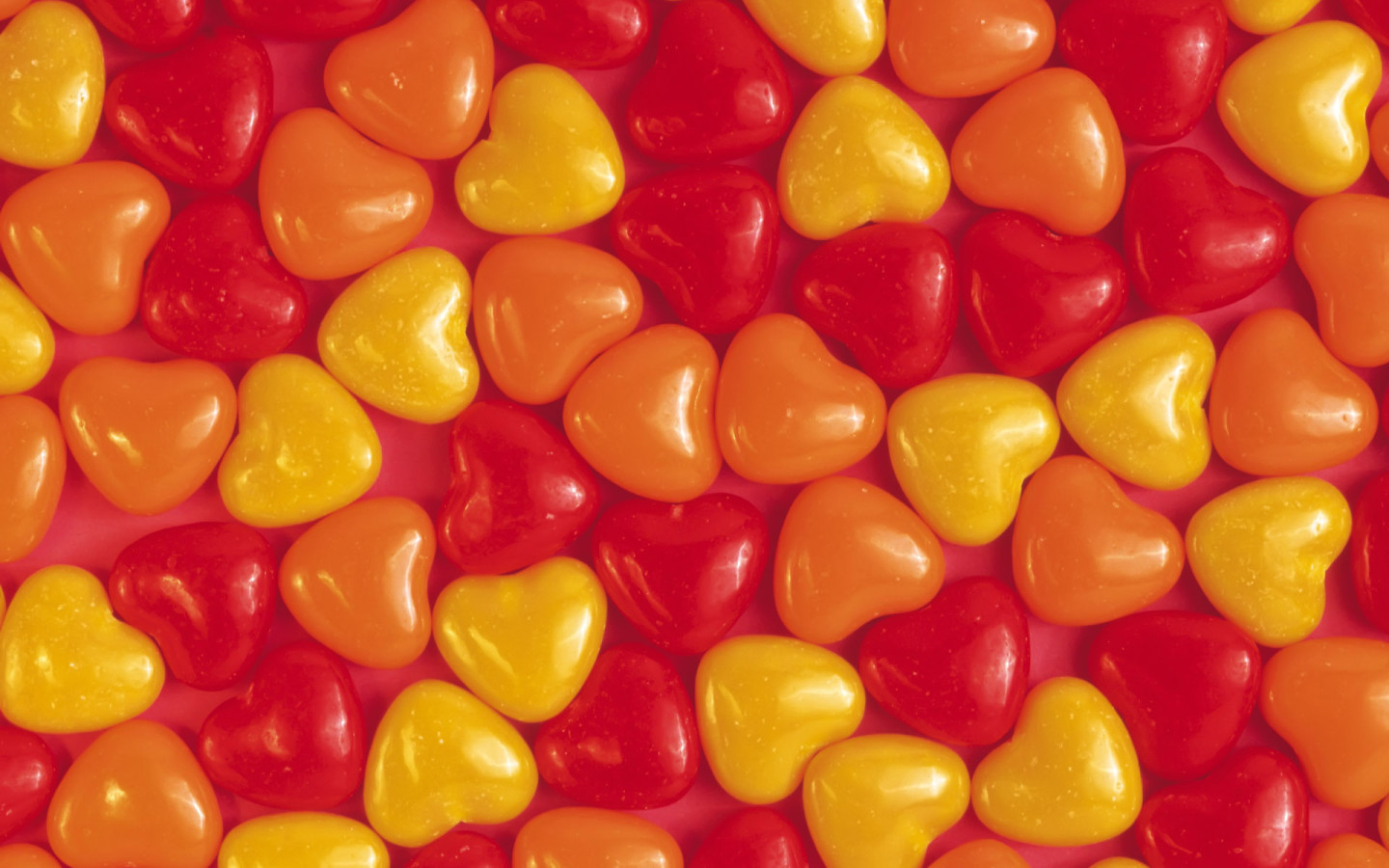 Сердечки-камешки