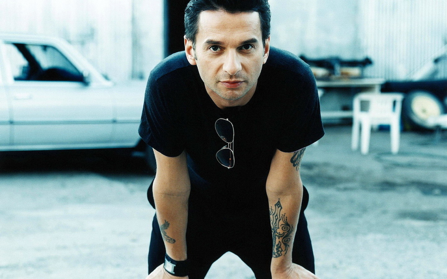 David Gahan