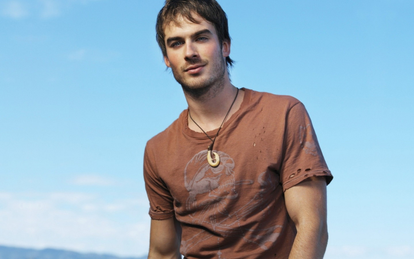 Иен Сомерхолдер (Ian Somerhalder)
