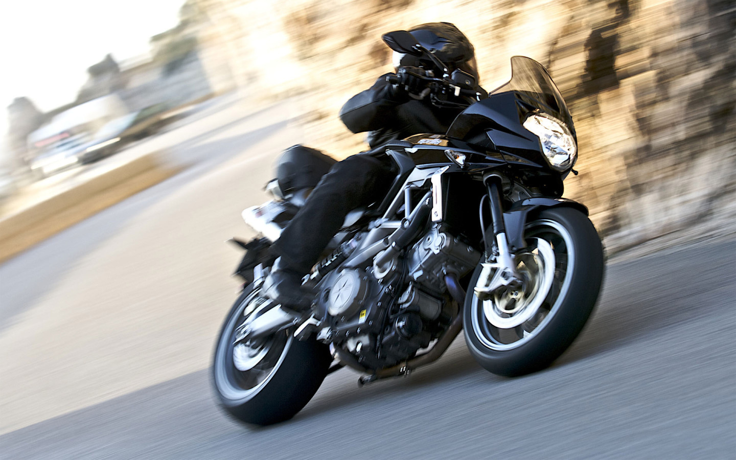 Aprilia Shiver GT 750