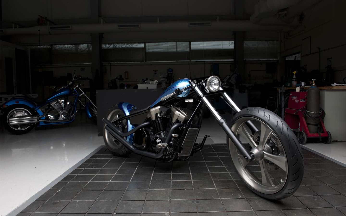 Honda Furious Concept