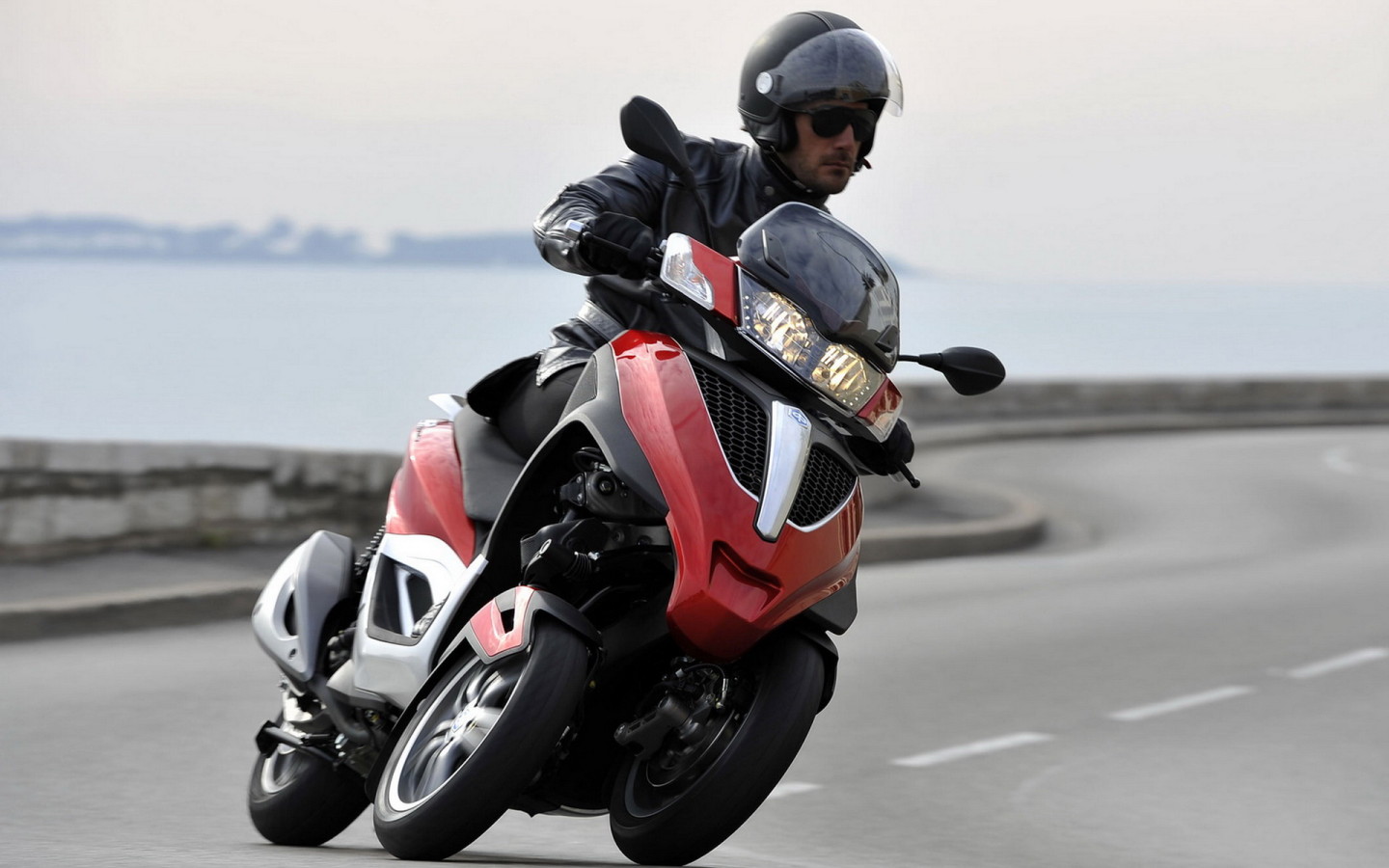 new Piaggio MP3 Yourban