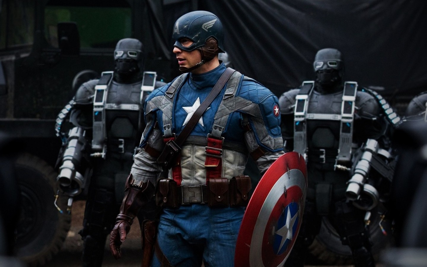 Капитан Америка