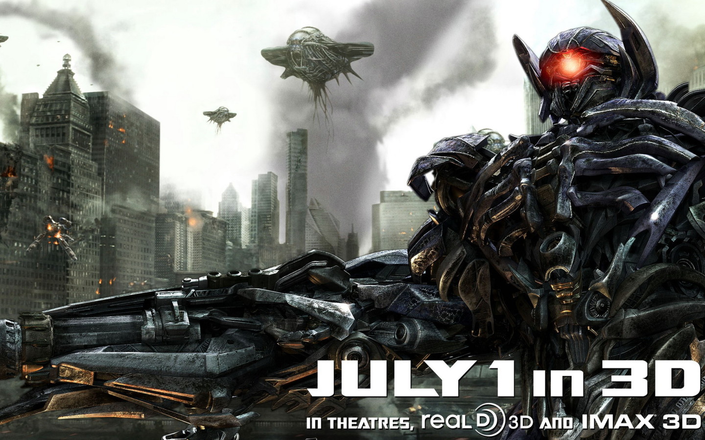 Трансформеры 3