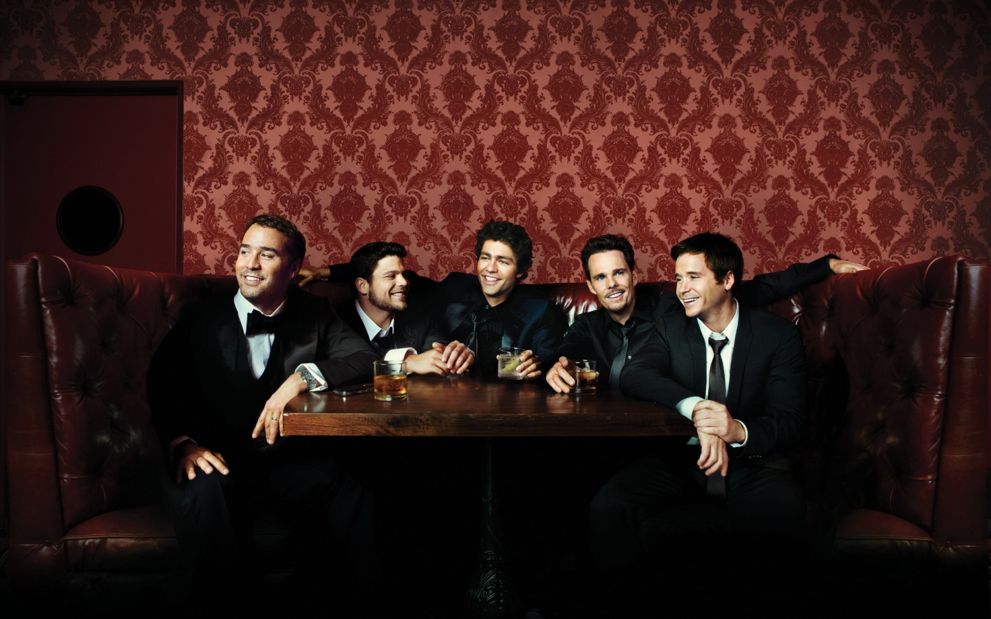 сериал Антураж (Entourage)