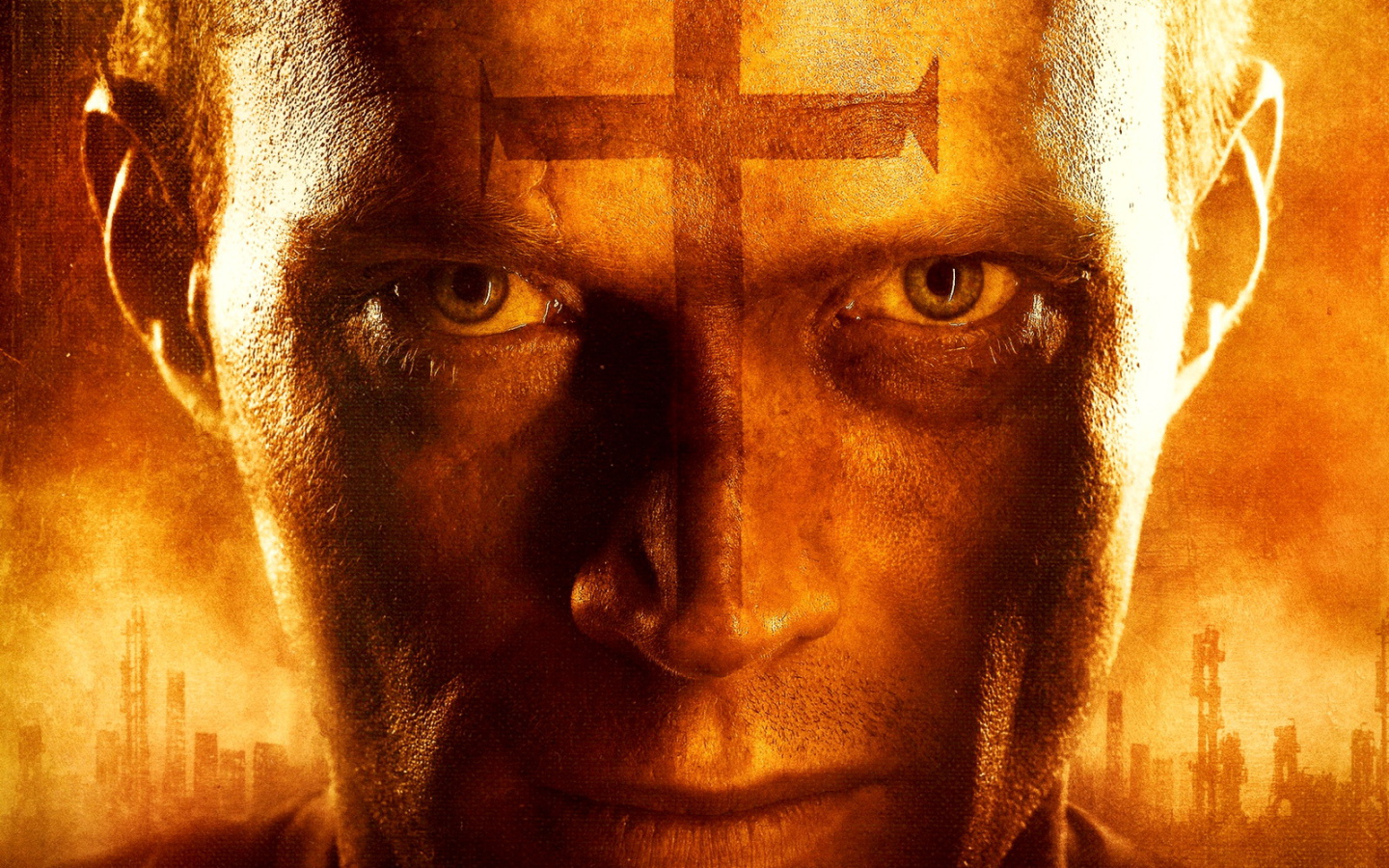 Пастырь, кино 2011