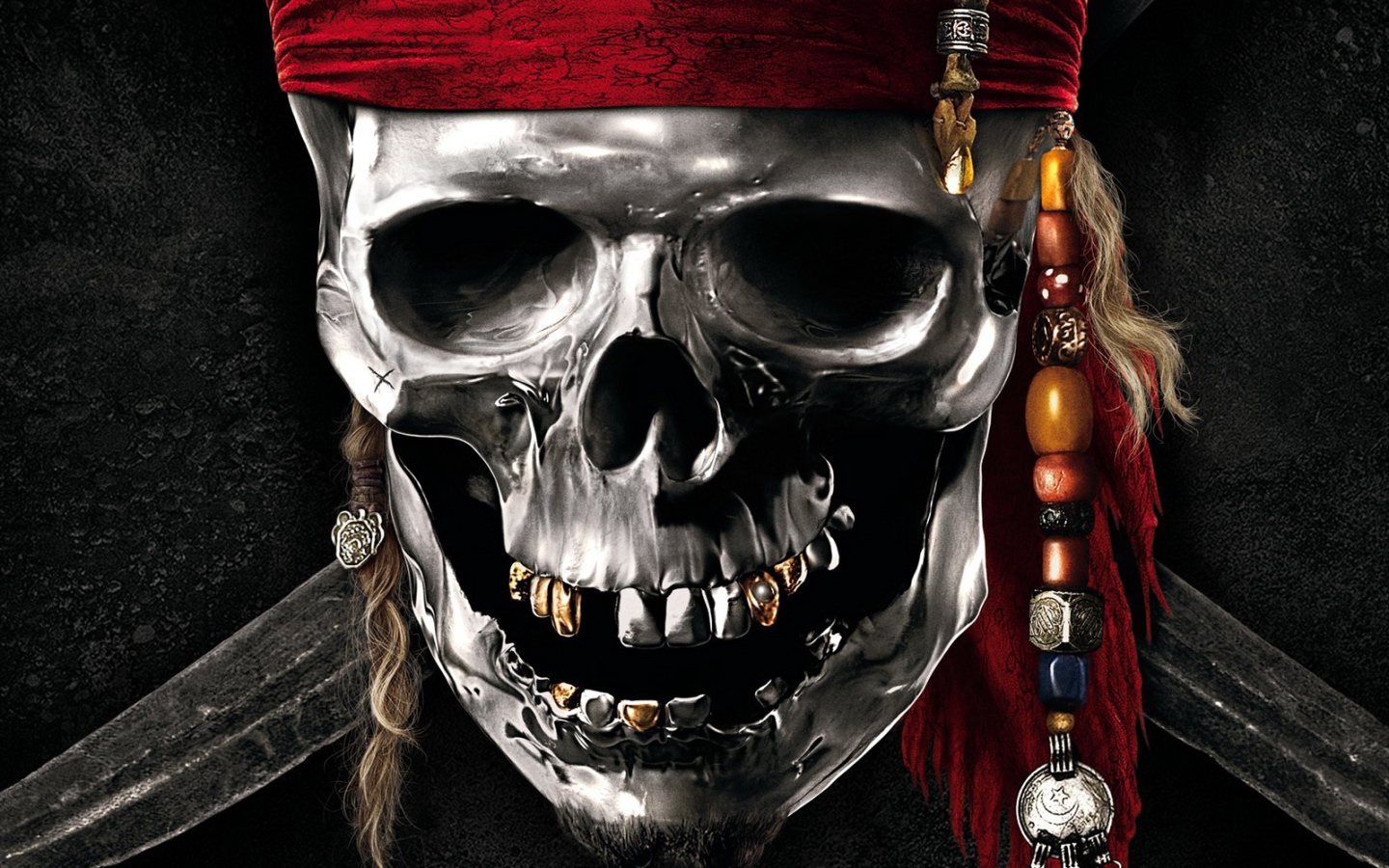 Пираты Карибского моря: На странных берегах