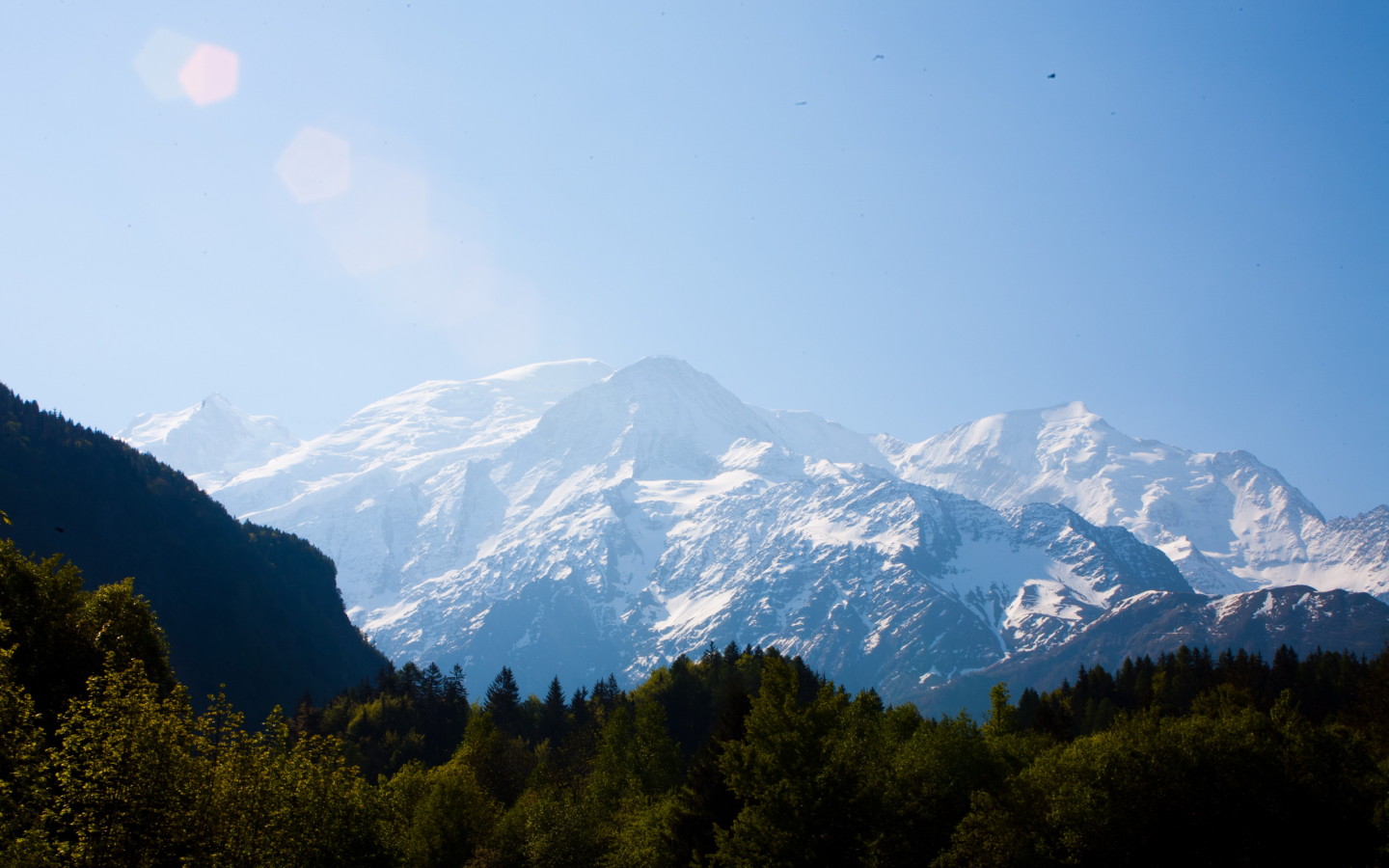 Горный массив