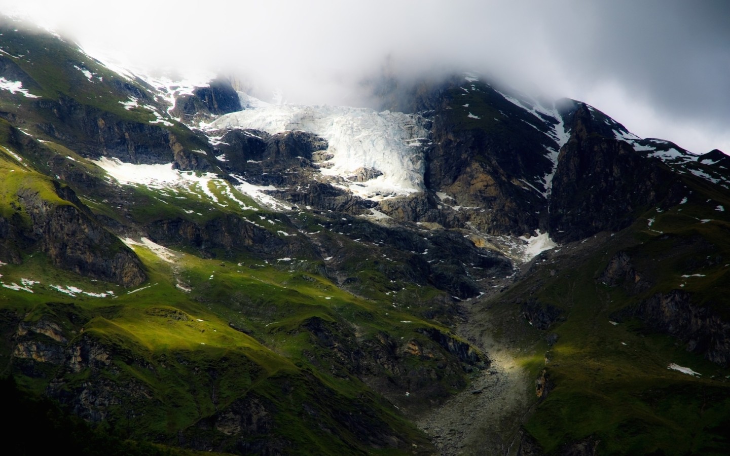 Горная тропа